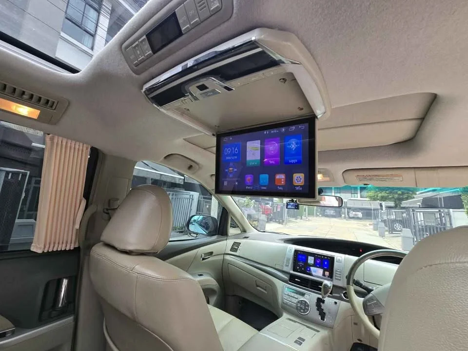 2007 Toyota Estima III 2