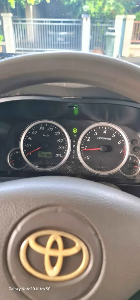 2010 Toyota Avanza I 2