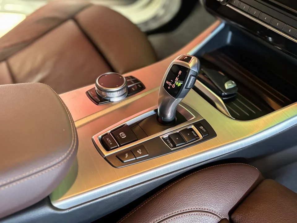 2018 BMW X4 F26 2