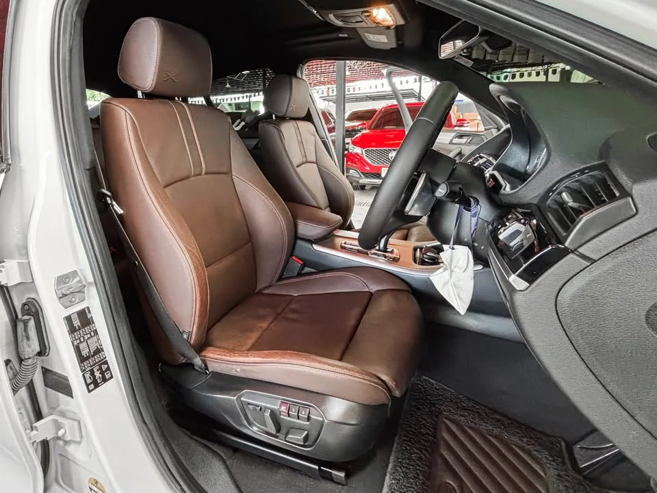 2018 BMW X4 F26 3