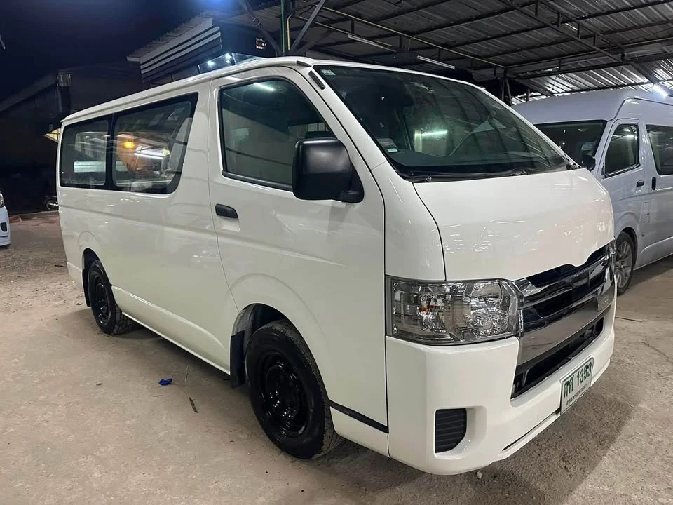 2007 Toyota HiAce V (H200) 3