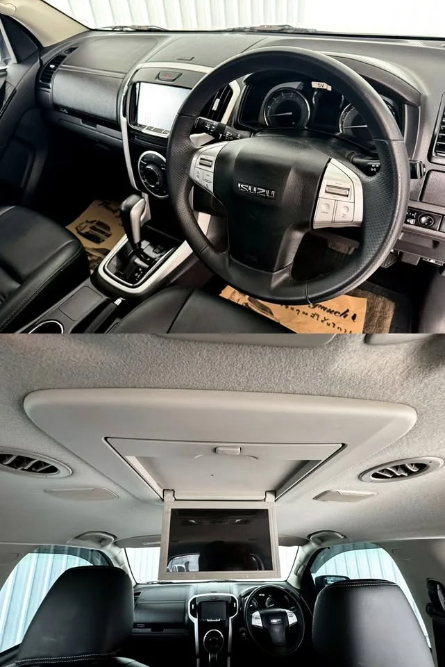2019 Isuzu MU-X I 3
