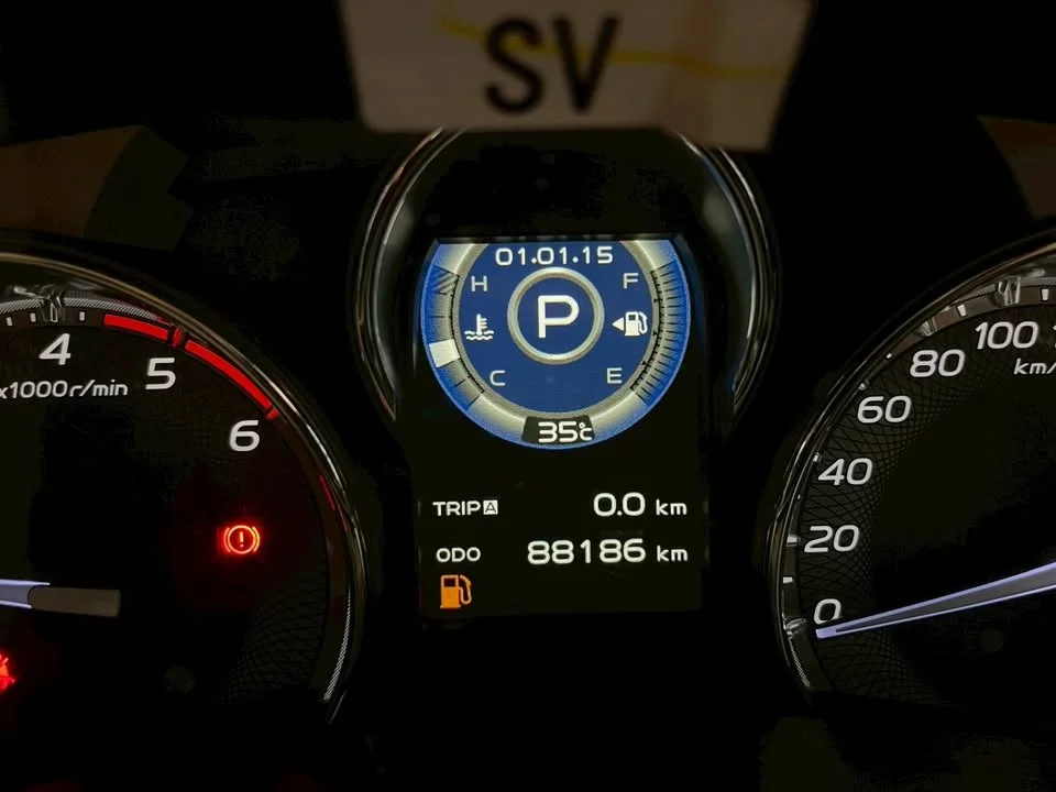 2019 Isuzu MU-X I 2