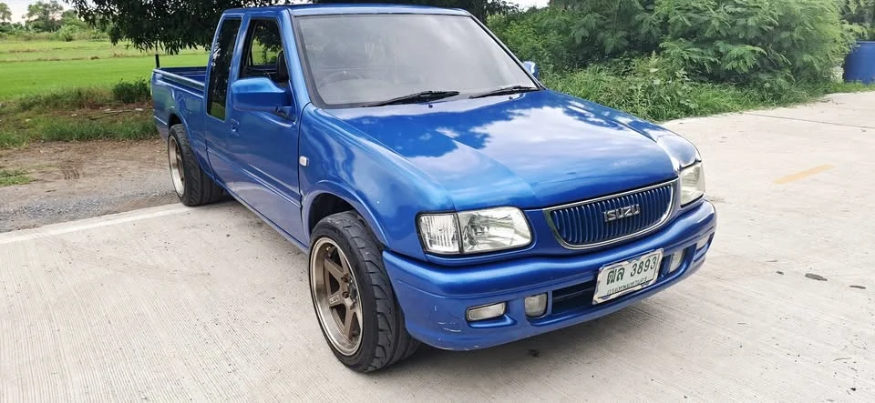 2003 Isuzu Faster Dragon Eyes III 3