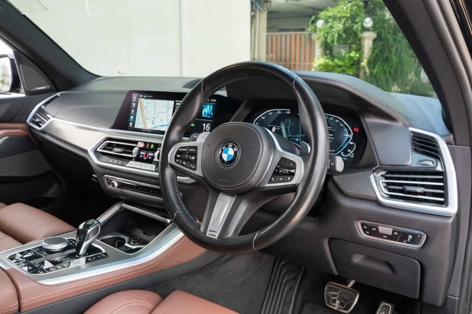 2022 BMW X5 G05, G18 2