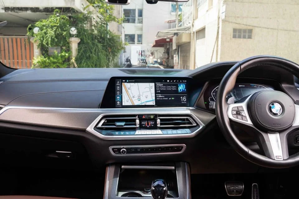 2022 BMW X5 G05, G18 3