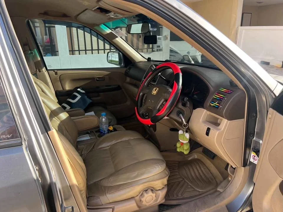 Honda CR-V II 3