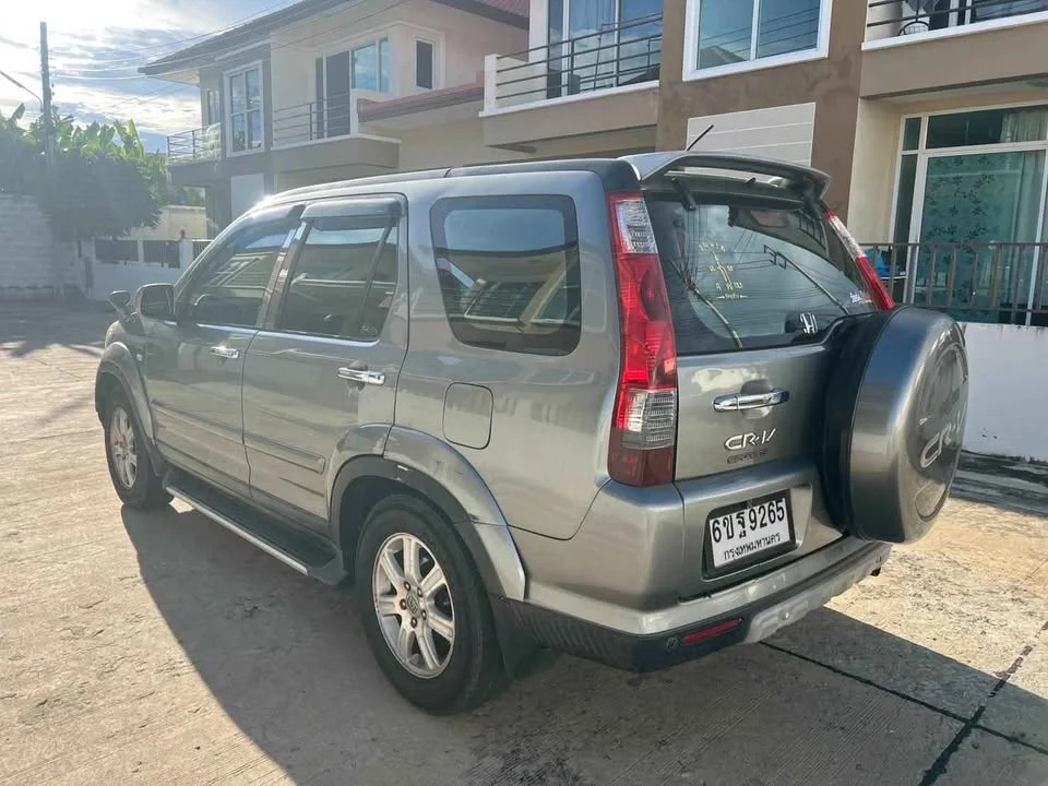 Honda CR-V II 2
