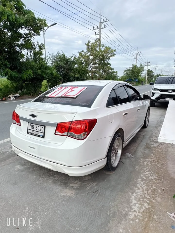 2012 Chevrolet Cruze I 2