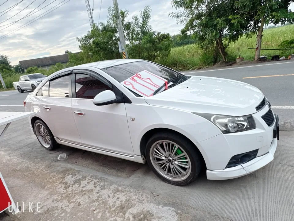 2012 Chevrolet Cruze I 3