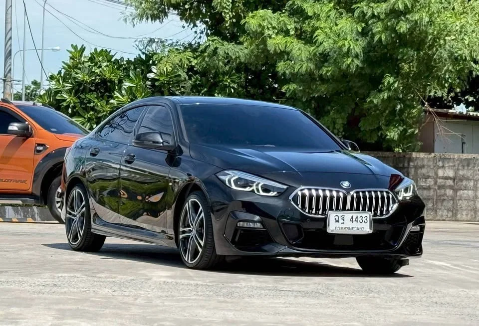 2021 BMW 2er F44 2