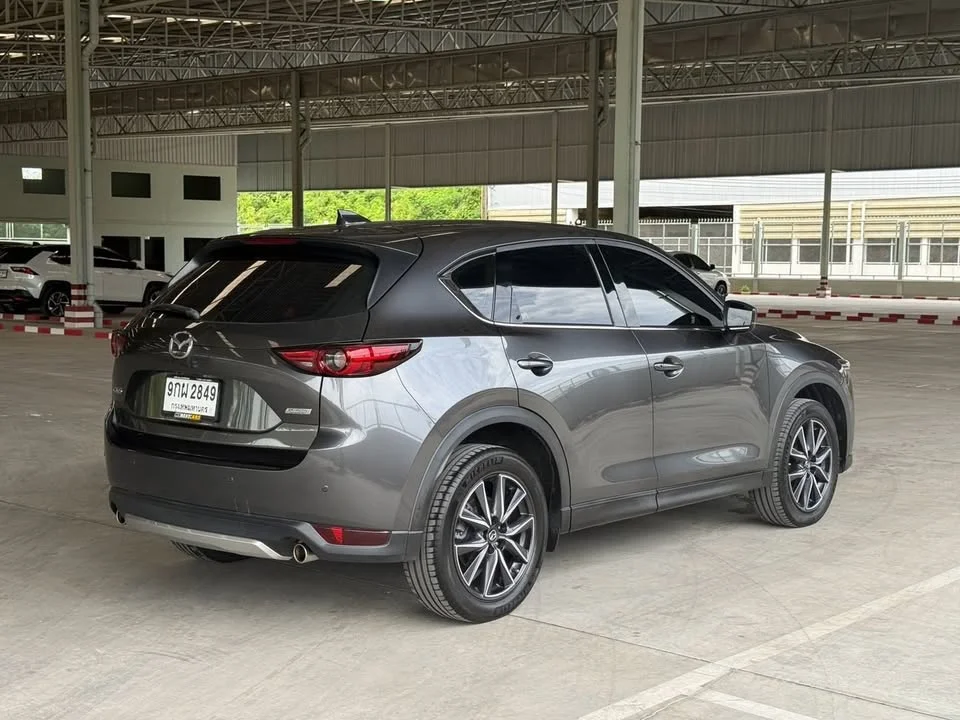2019 Mazda CX-5 II 3