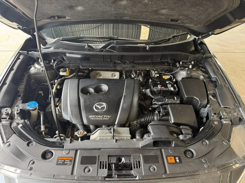 2019 Mazda CX-5 II 3