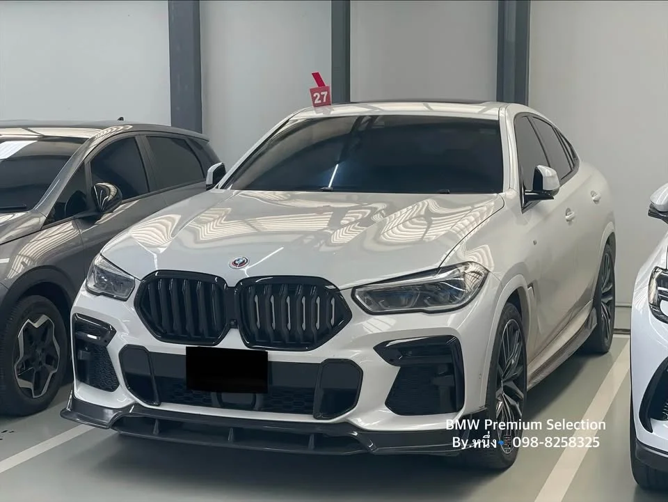 2022 BMW X6 G06 3