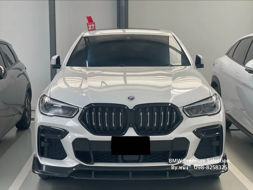 2022 BMW X6 G06 2