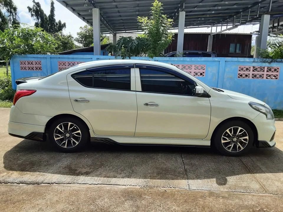 2019 Nissan Almera N17 2