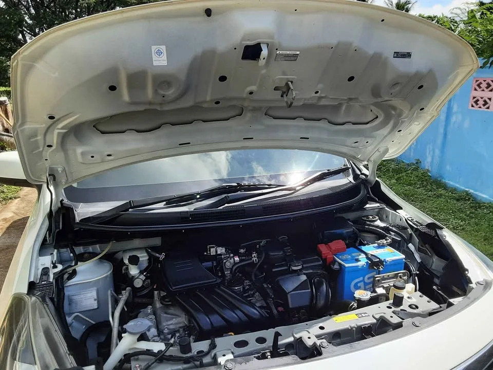 2019 Nissan Almera N17 3