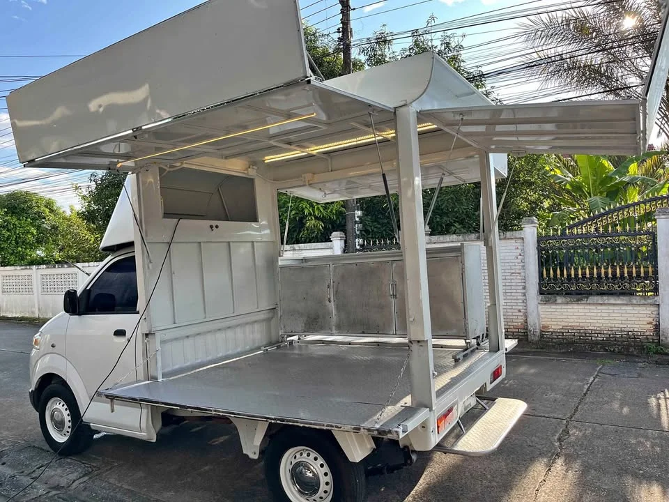 2009 Suzuki Carry I 2