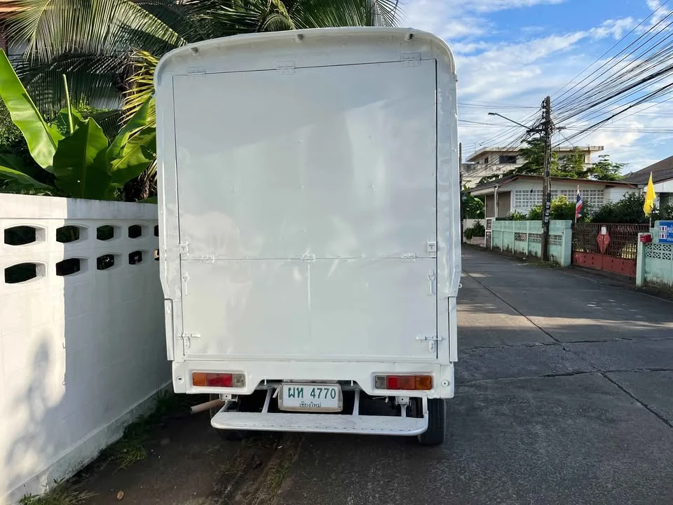 2009 Suzuki Carry I 3