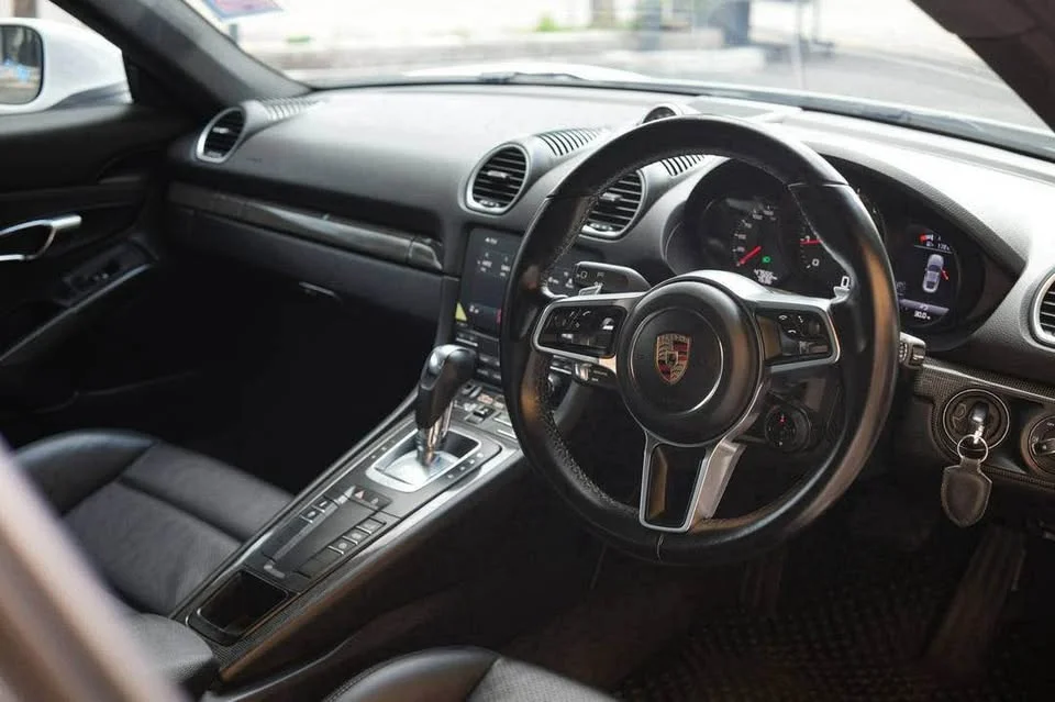 2021 Porsche 718 Boxster and Cayman IV 2