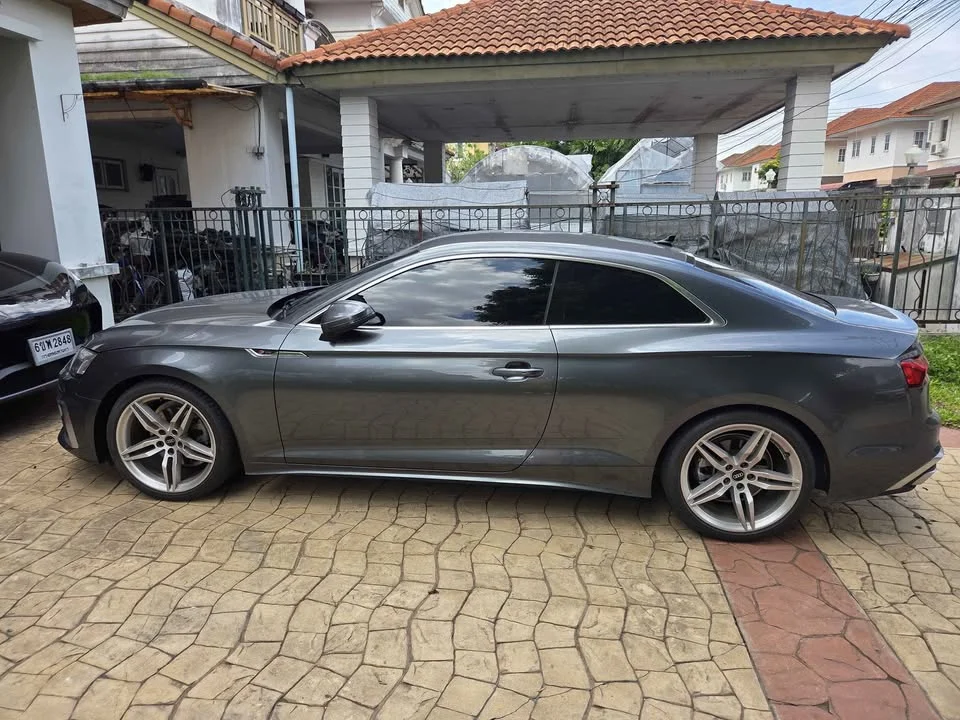 2021 Audi A5 II (F5) 3
