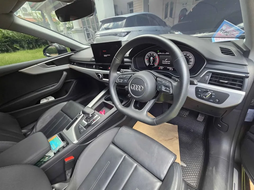 2021 Audi A5 II (F5) 2
