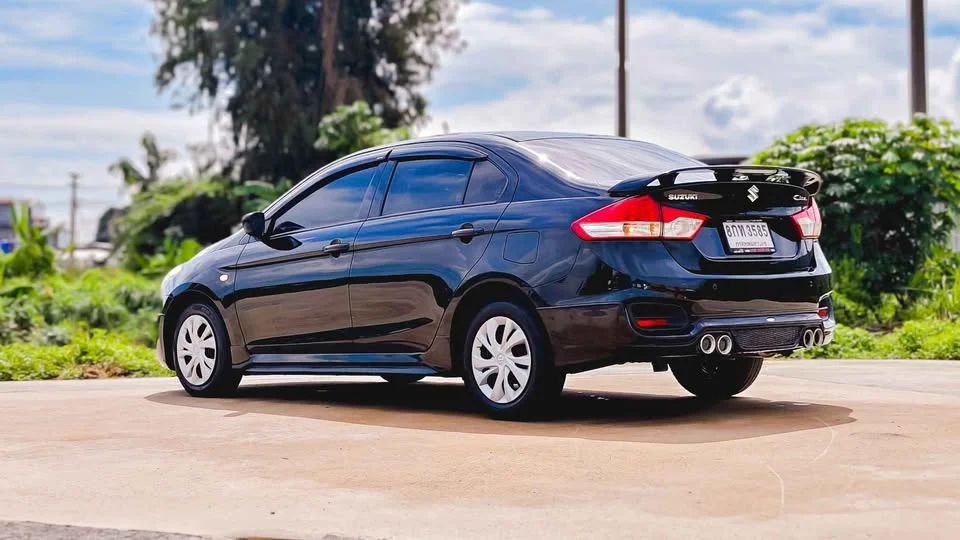 2018 Suzuki Ciaz 2