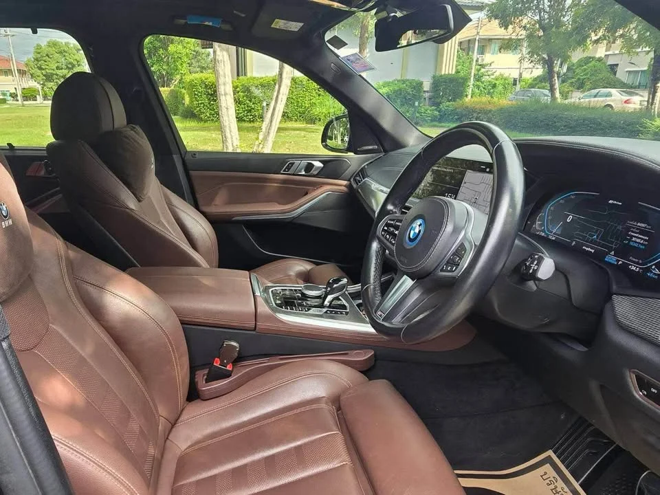 2021 BMW X5 G05, G18 2