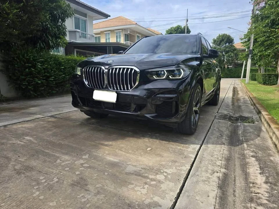 2021 BMW X5 G05, G18 3
