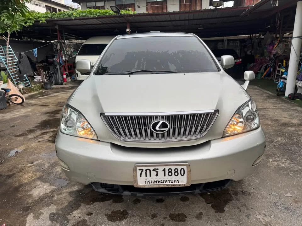 2003 Lexus RX II 2