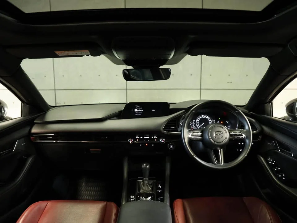 2024 Mazda 3 IV 2