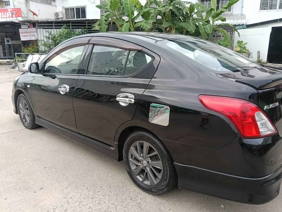 2015 Nissan Almera N17 2