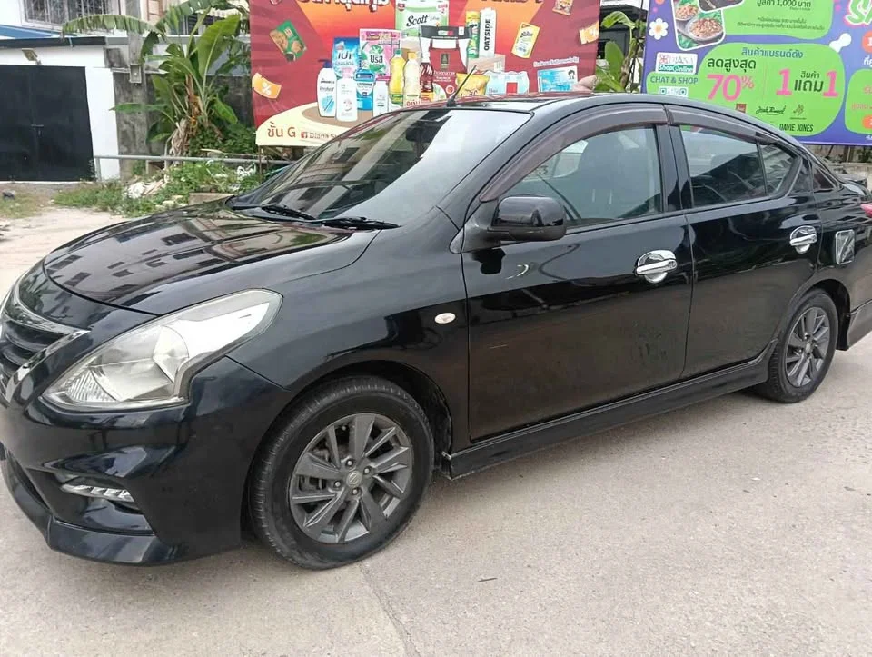 2015 Nissan Almera N17 3