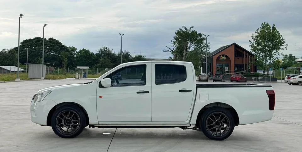 2016 Isuzu D-Max II (RT) 2