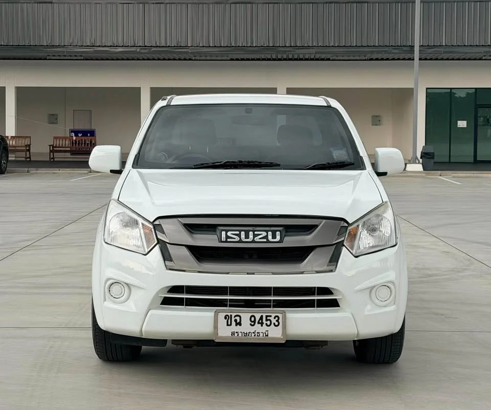 2016 Isuzu D-Max II (RT) 3