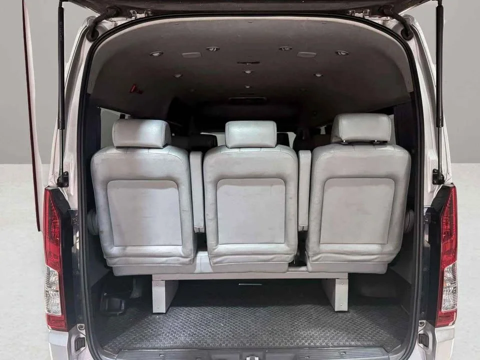 2020 Toyota Commuter VI (H300) 2