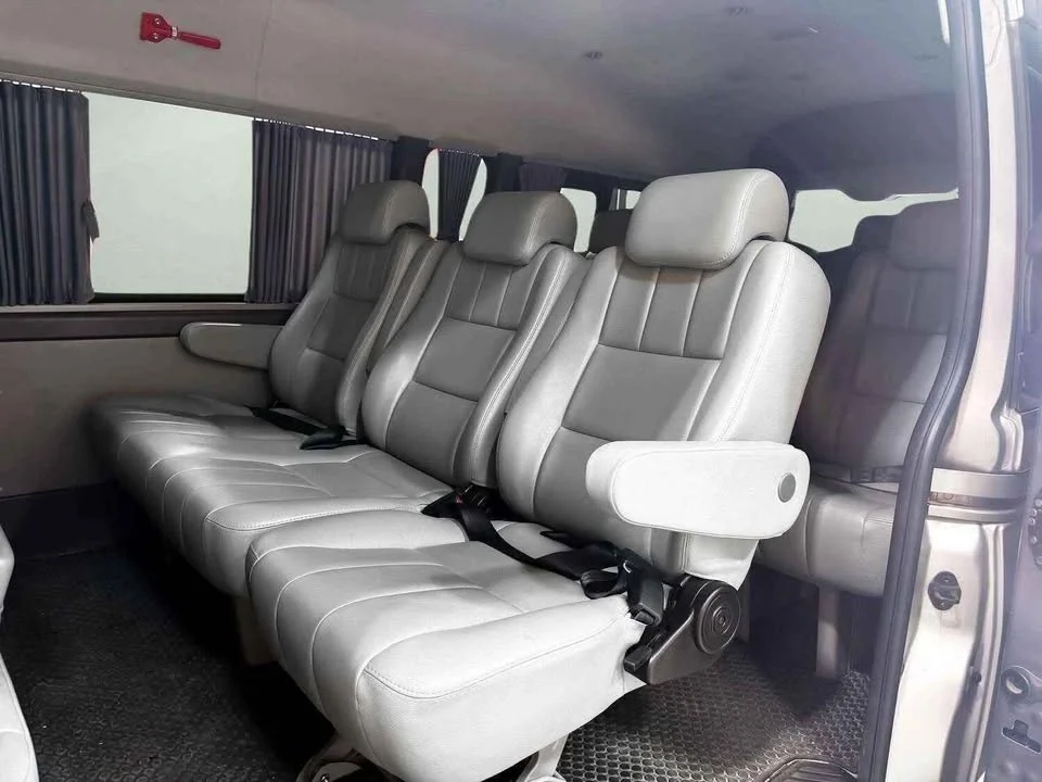 2020 Toyota Commuter VI (H300) 3