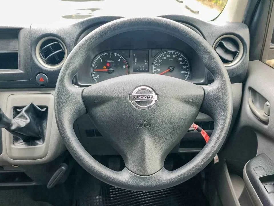 2019 Nissan Urvan VI (E26) 2