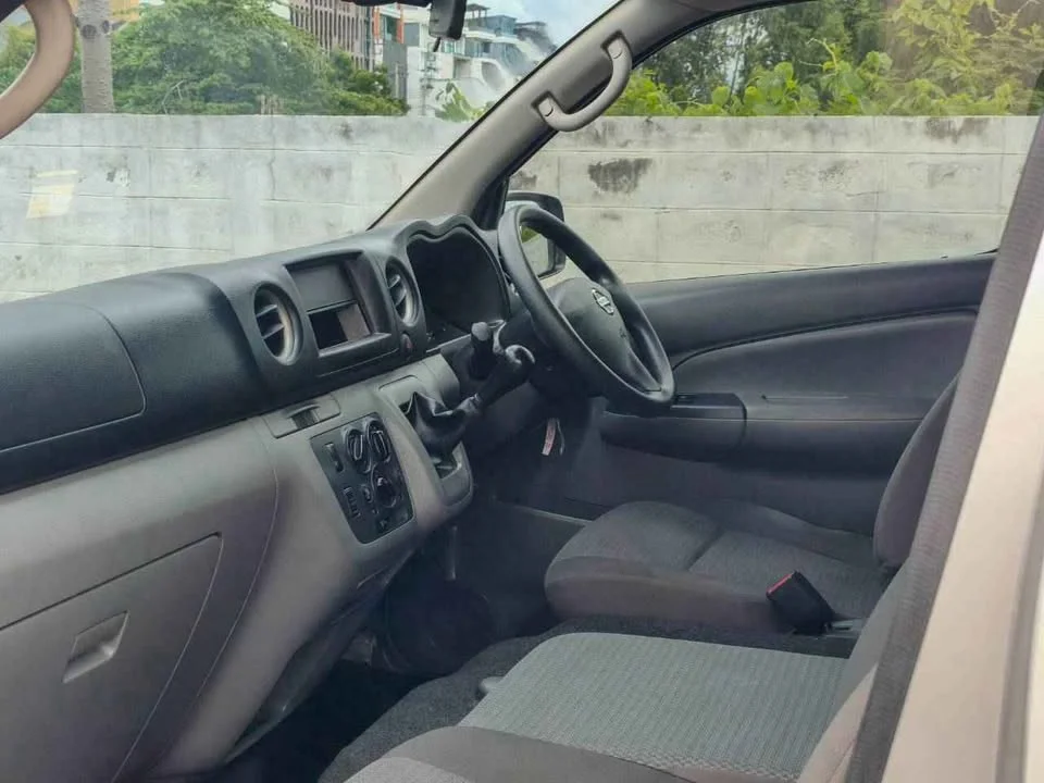 2019 Nissan Urvan VI (E26) 3