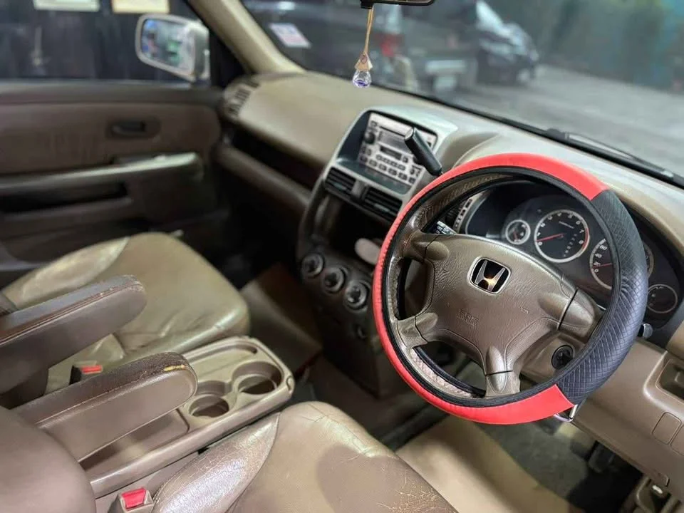 2003 Honda CR-V II 2