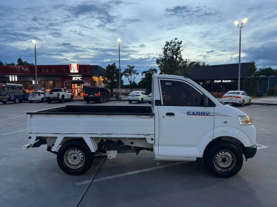 2018 Suzuki Carry I 3