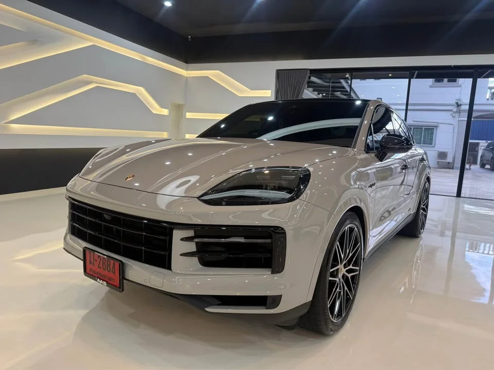 2024 Porsche Cayenne III 3