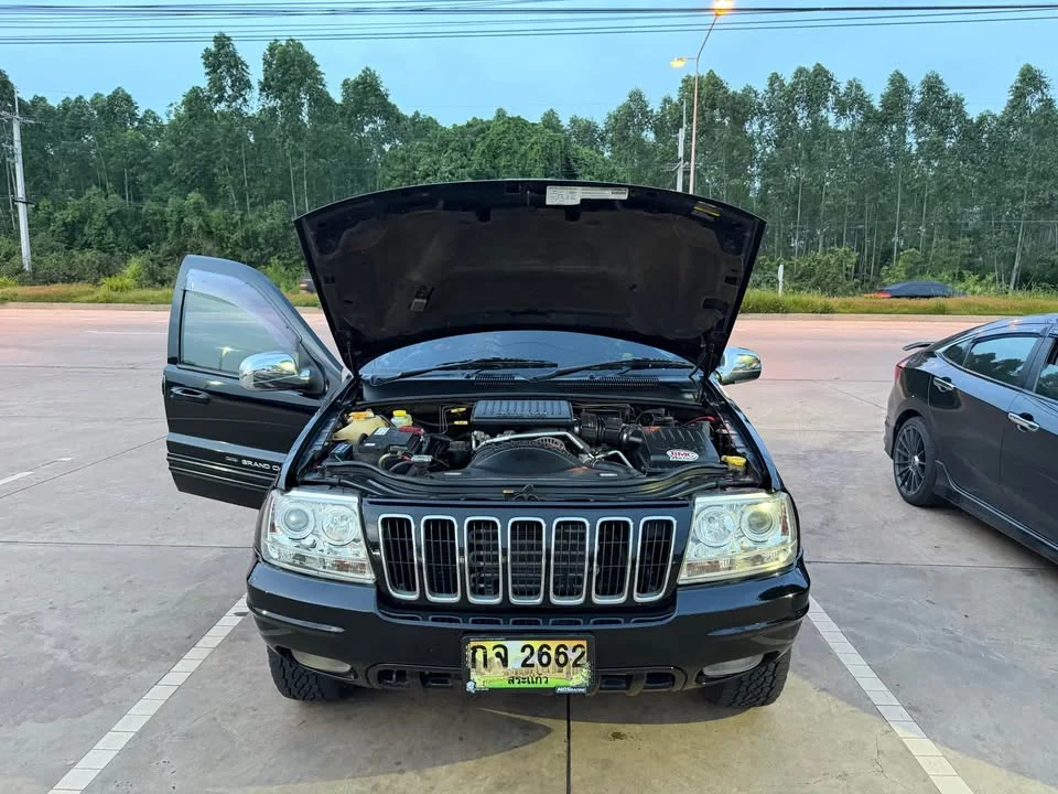 2001 Jeep Grand Cherokee WJ 3