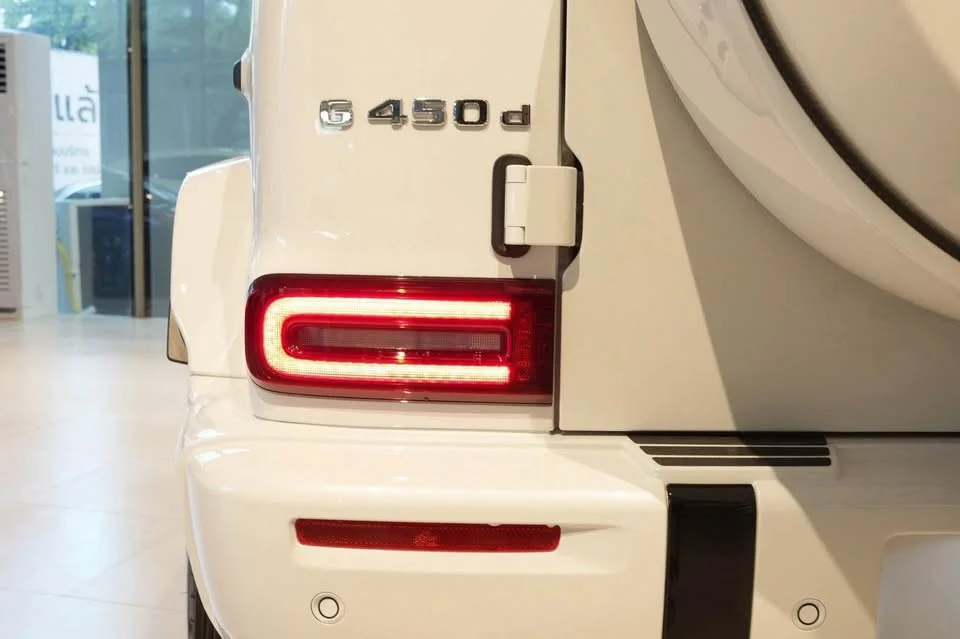 2026 Benz G-Class W460-464 3