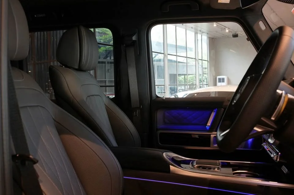 2026 Benz G-Class W460-464 2