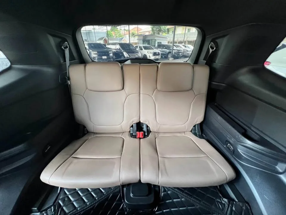 2022 Ford Everest III 2