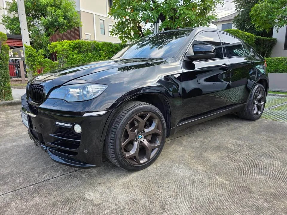 2014 BMW X6 E71, E72 3