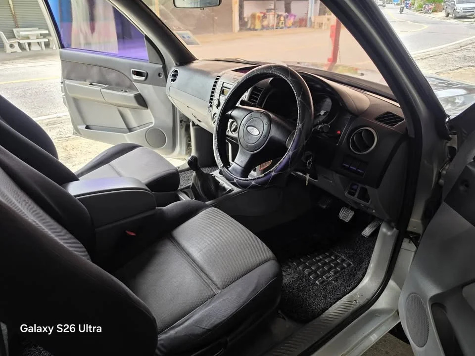 2009 Ford Ranger II 2
