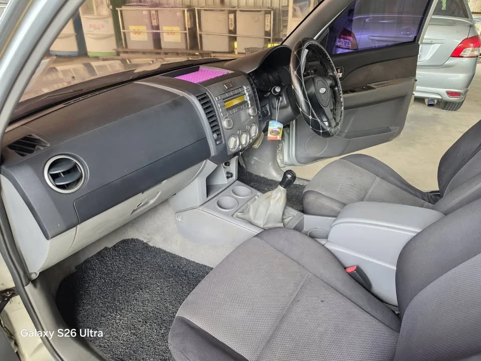 2009 Ford Ranger II 3