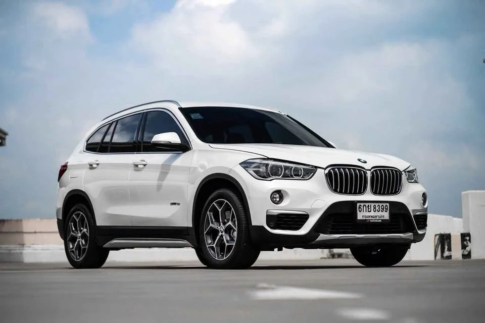 2016 BMW X1 F48, F49 2